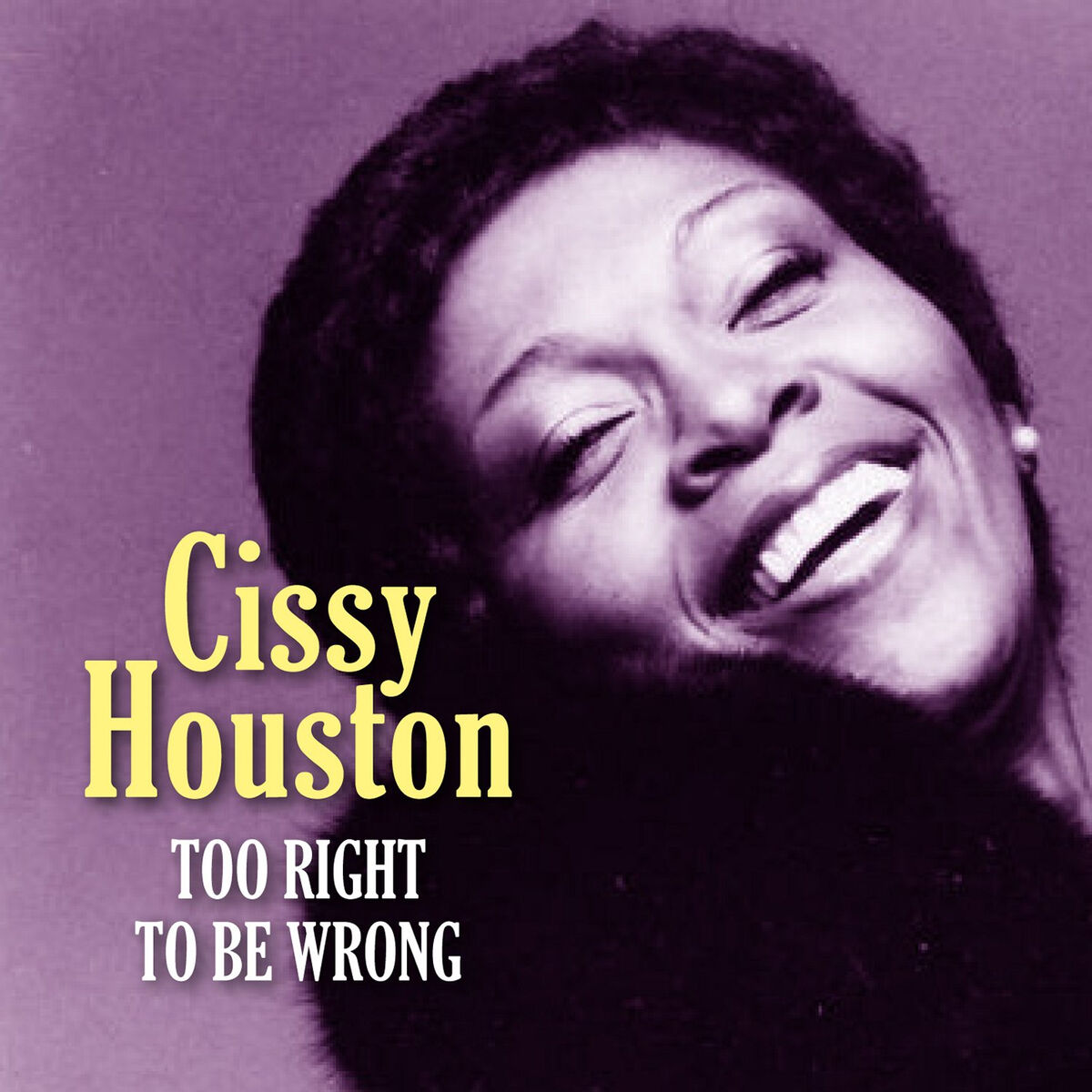 Album cover of Too Right to Be Wrong