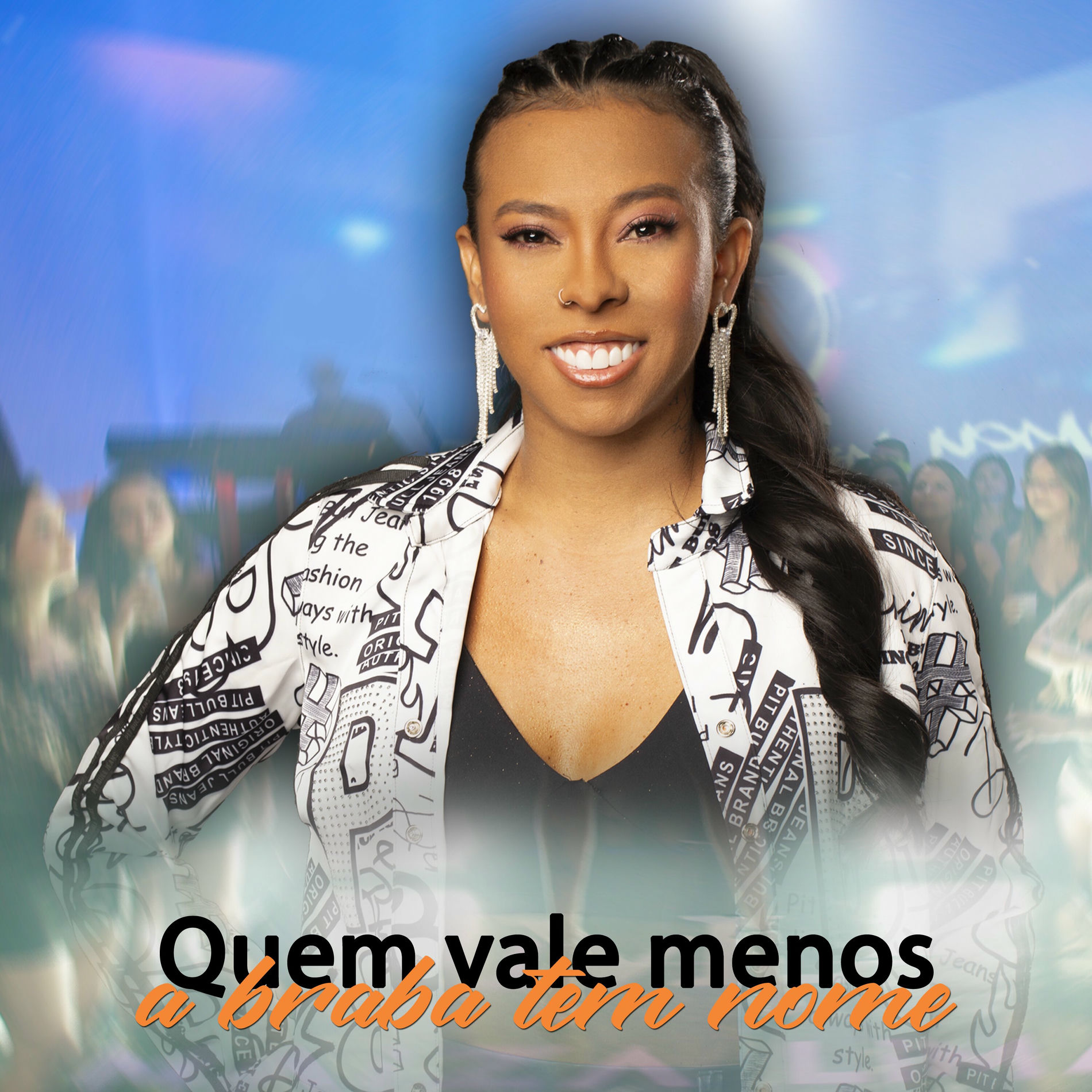 Album cover of Quem Vale Menos (Ao Vivo)