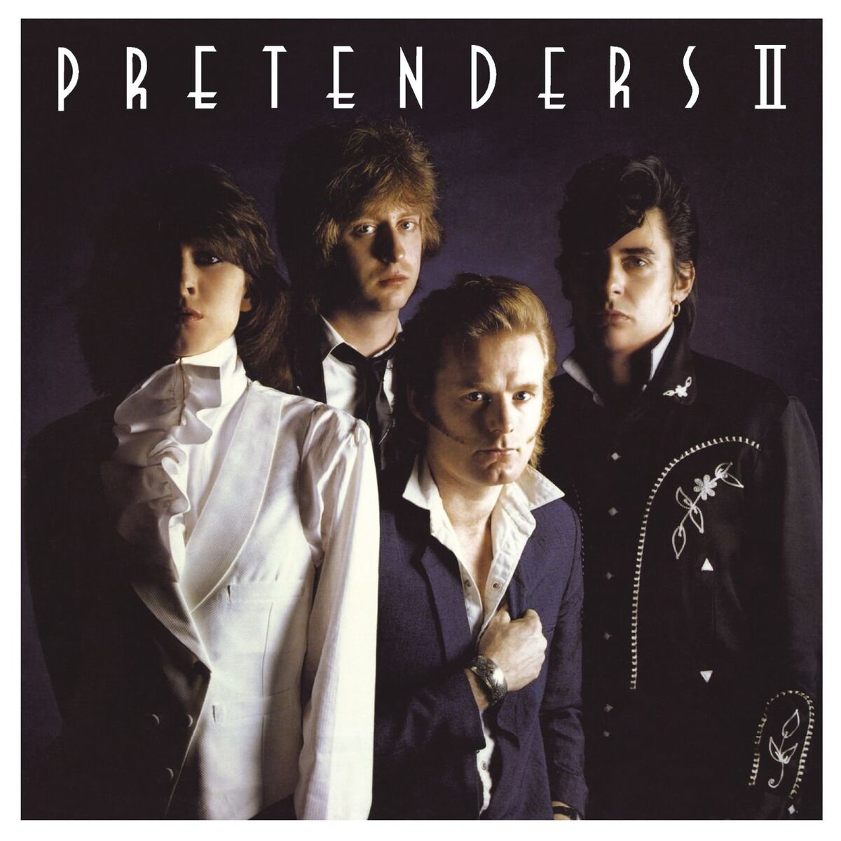 Album cover of Pretenders II