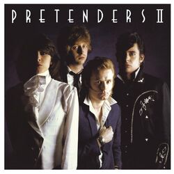 Cover of Pretenders II