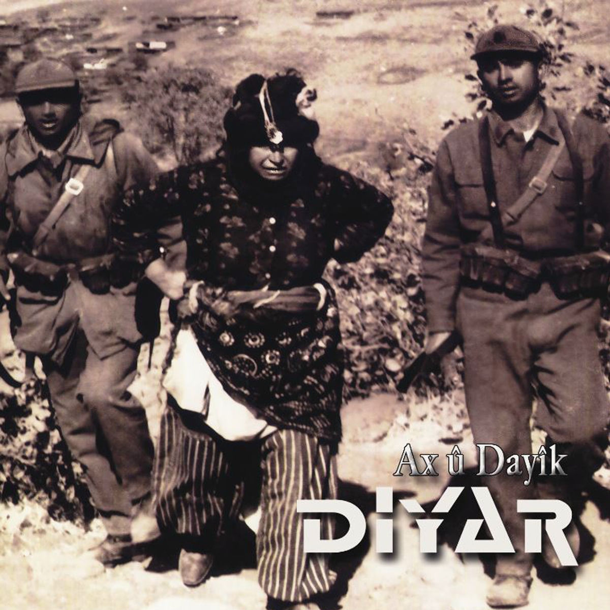 Album cover of Dayê Dayê