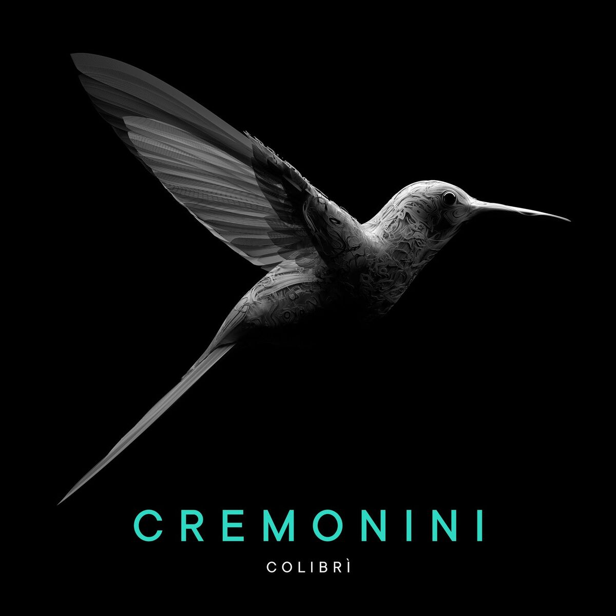 Album cover of Colibrì
