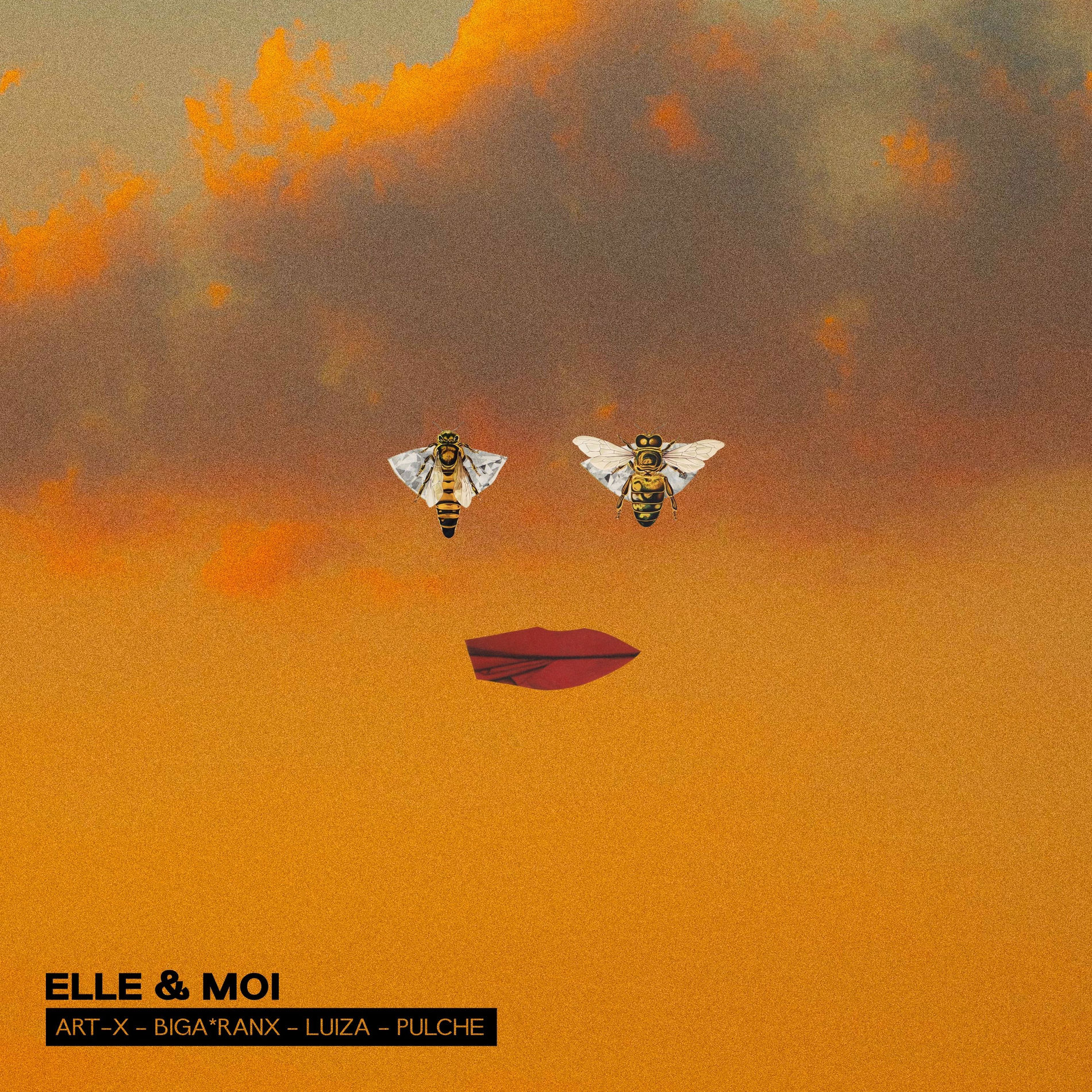 Album cover of Elle & Moi