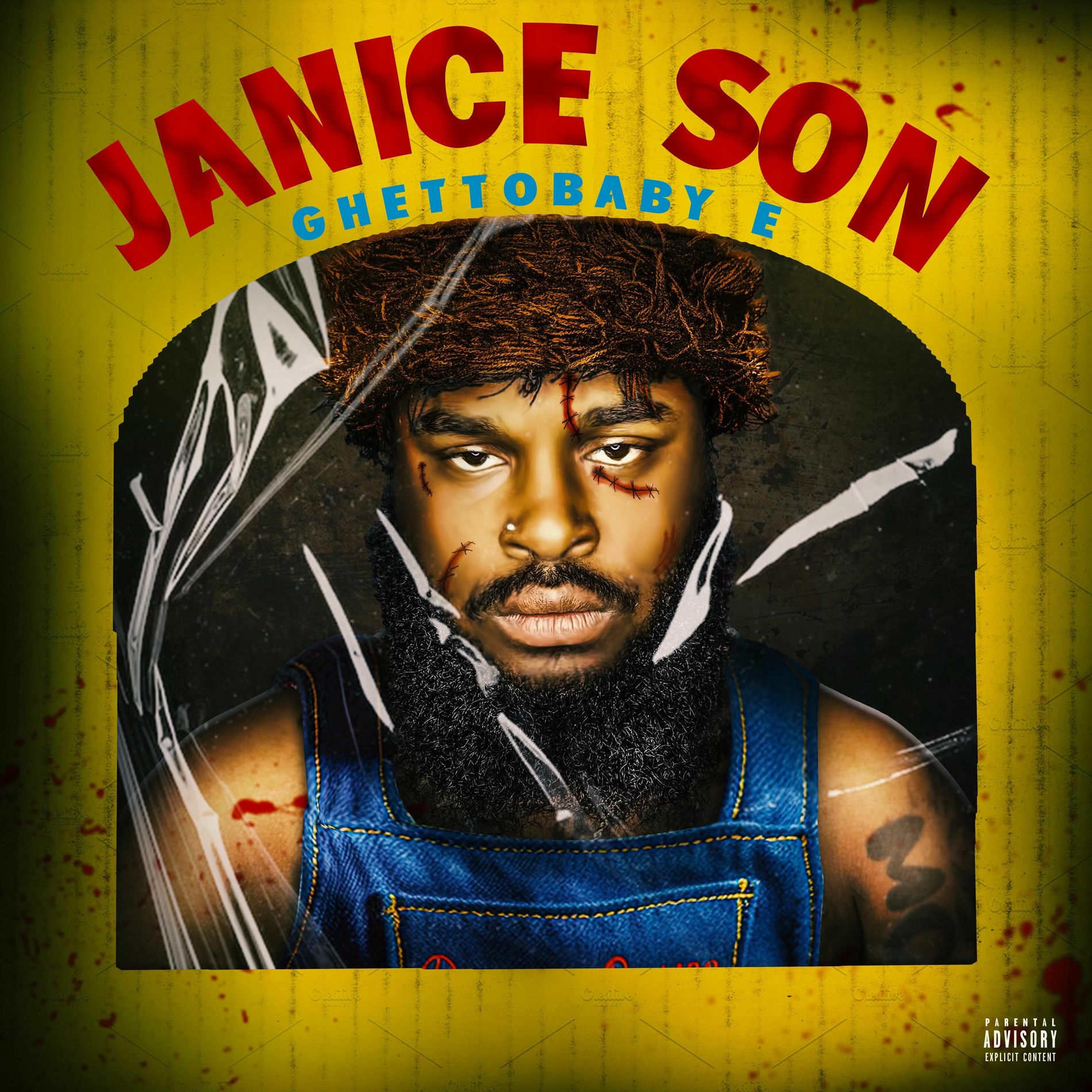 Album cover of Janice Sons (feat. Luch)