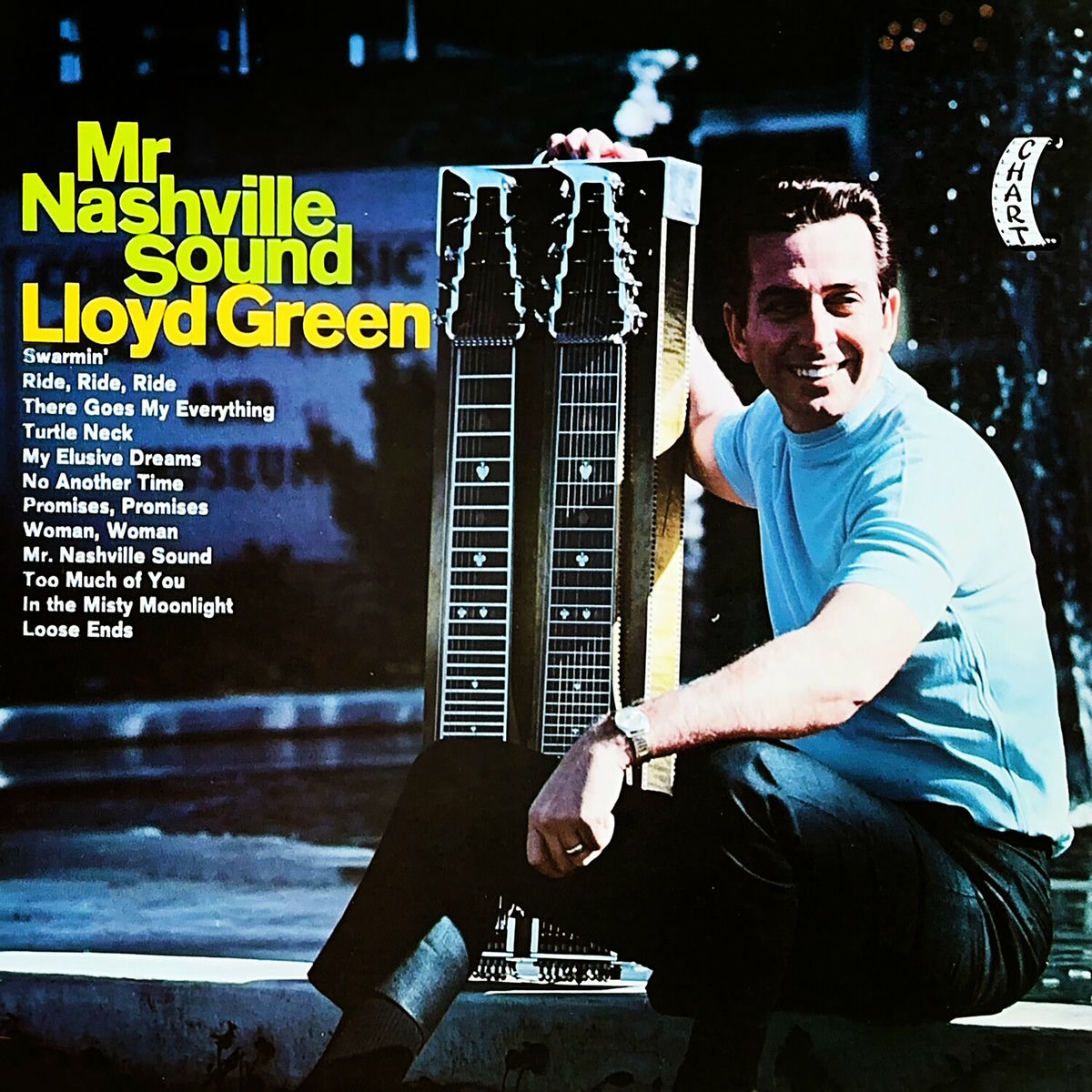 Lloyd Green: albums, songs, concerts | Deezer