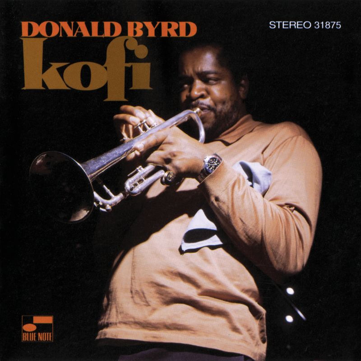 Album cover of Kofi