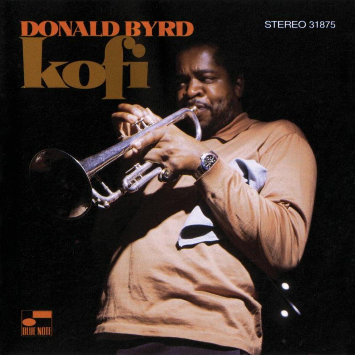 Album cover of Kofi