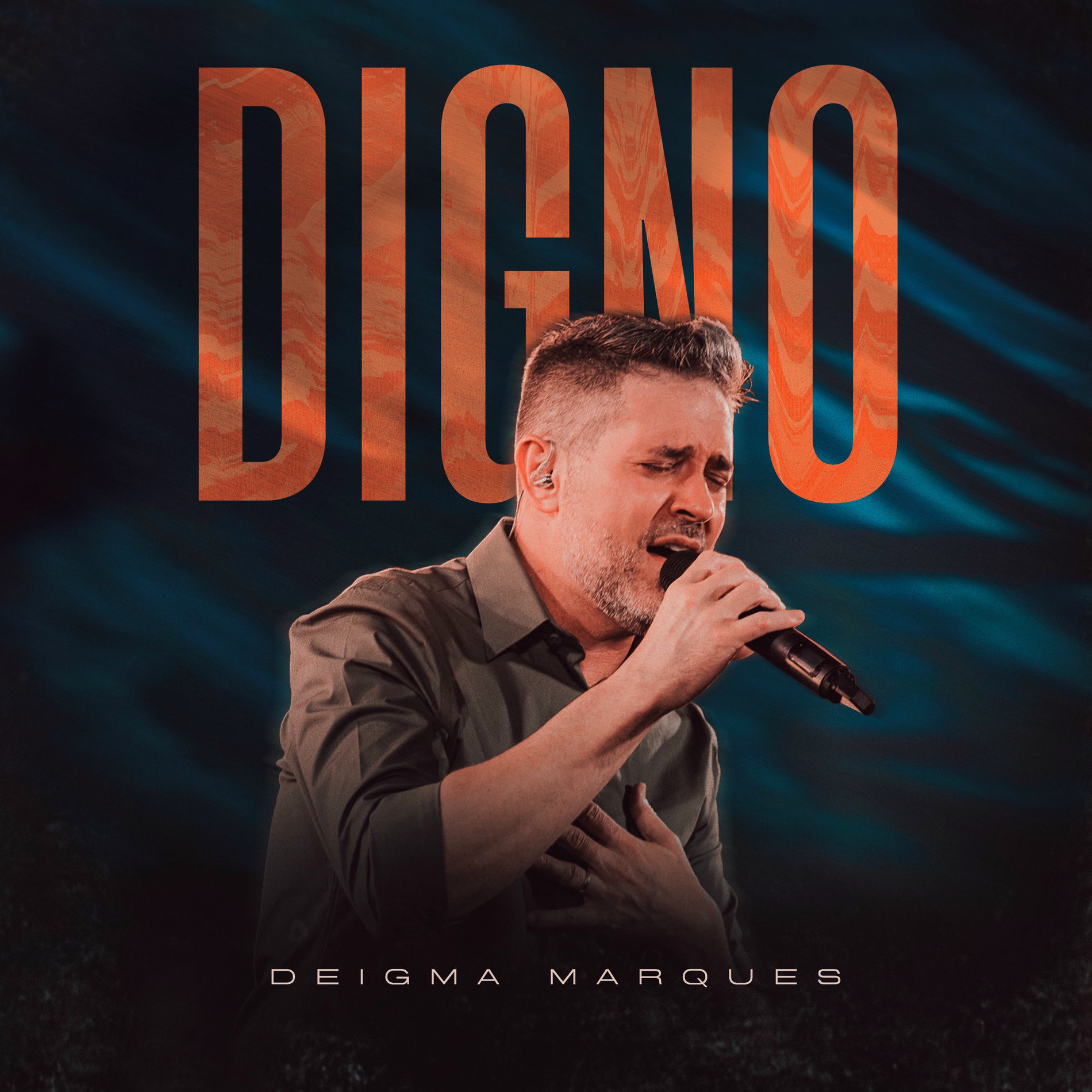 Album cover of Digno (Ao Vivo)