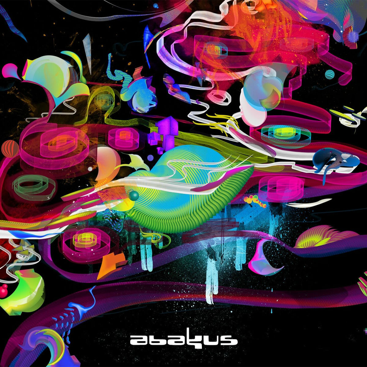 Album cover of Futurism, Pt. 1