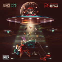 Cover of 56 Birdz