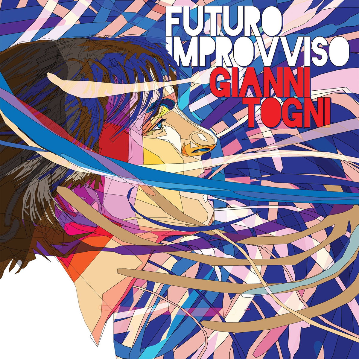 Album cover of Futuro improvviso