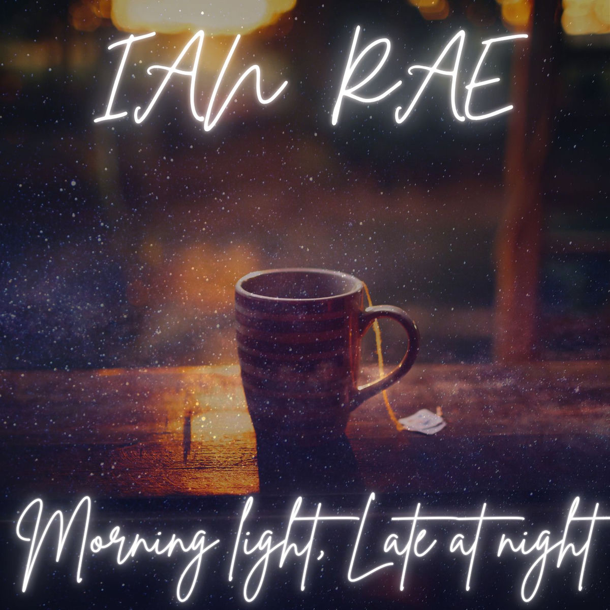 Album cover of Morning Light Late at Night