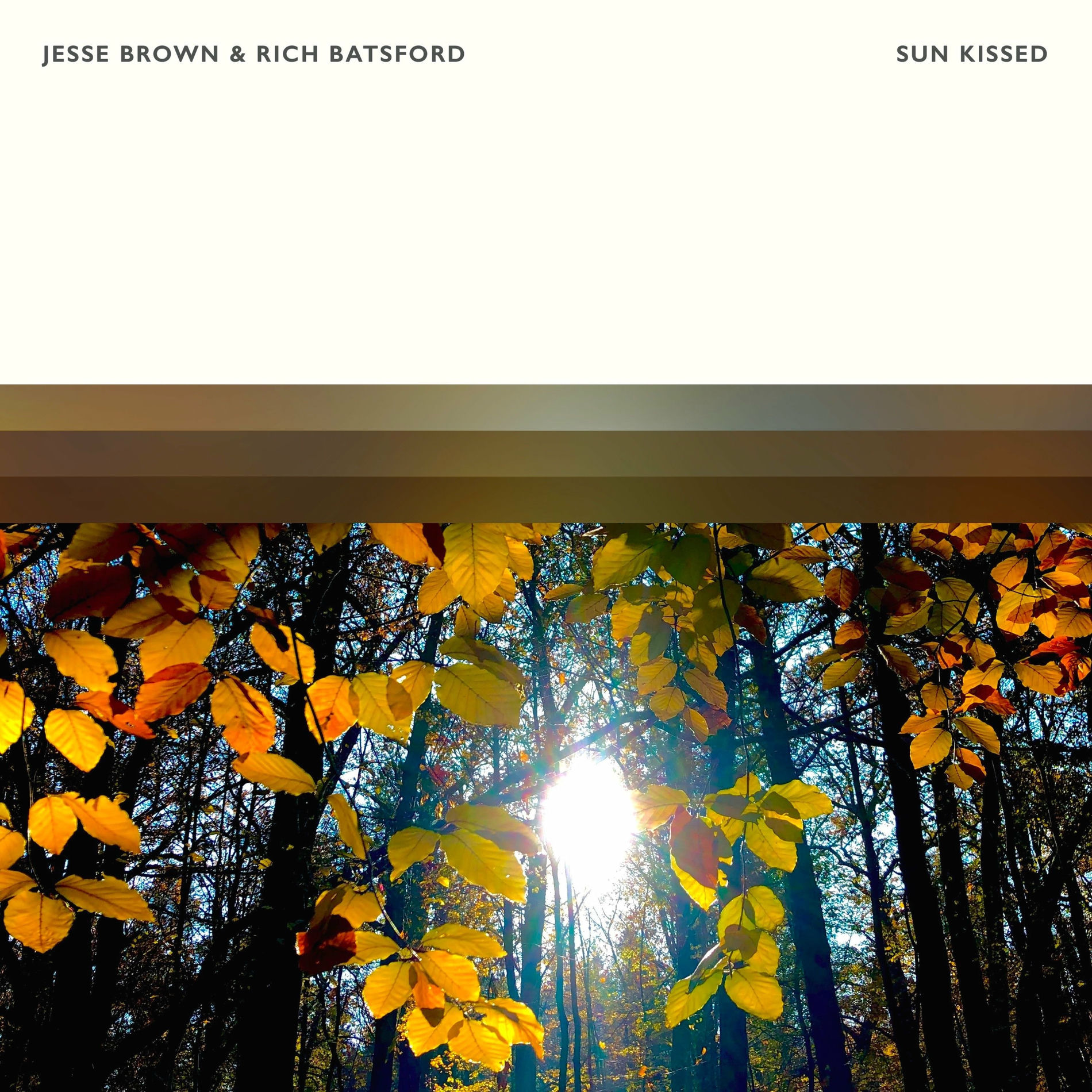 Album cover of Sun Kissed