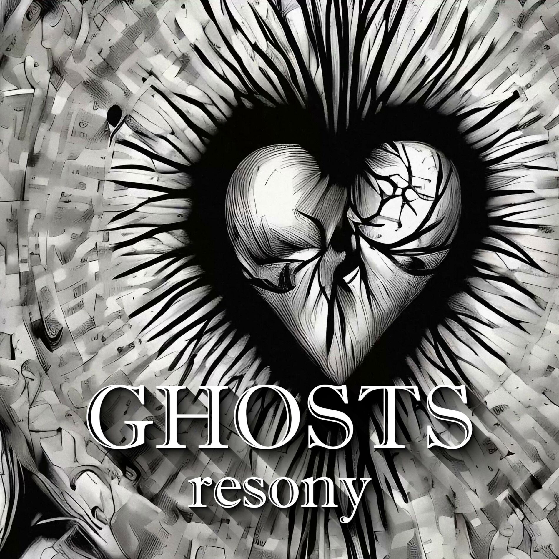 Album cover of Ghosts