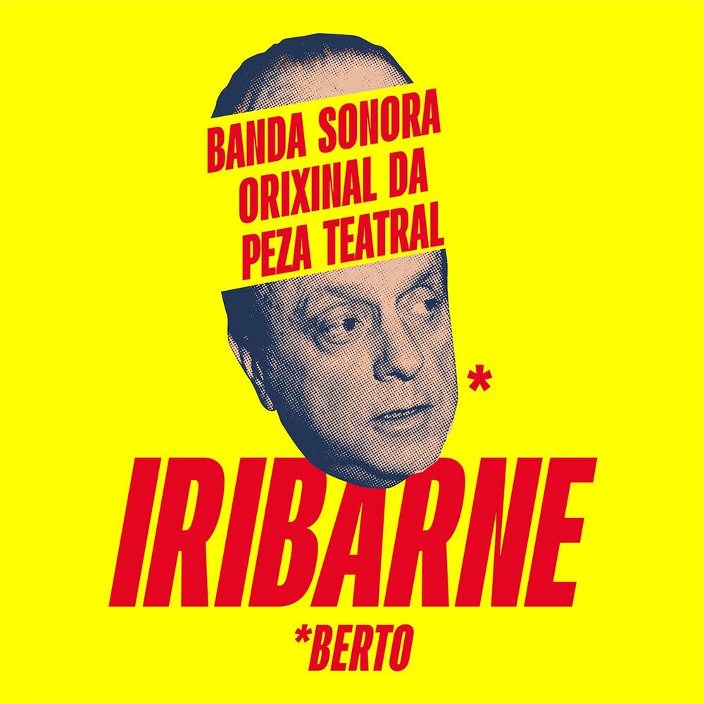 Picture of IRIBARNE (Banda Sonora Orixinal da peza teatral)