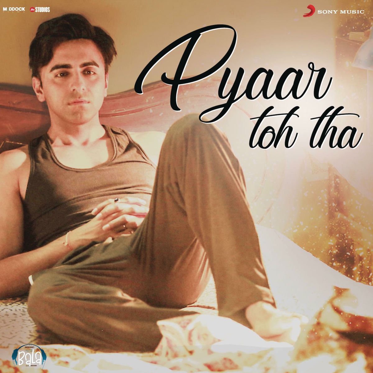 Album cover of Pyaar Toh Tha (From 