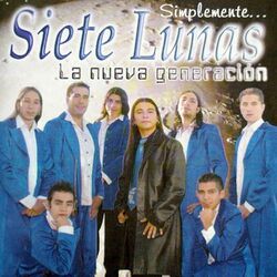 Cover of La Nueva Generacion