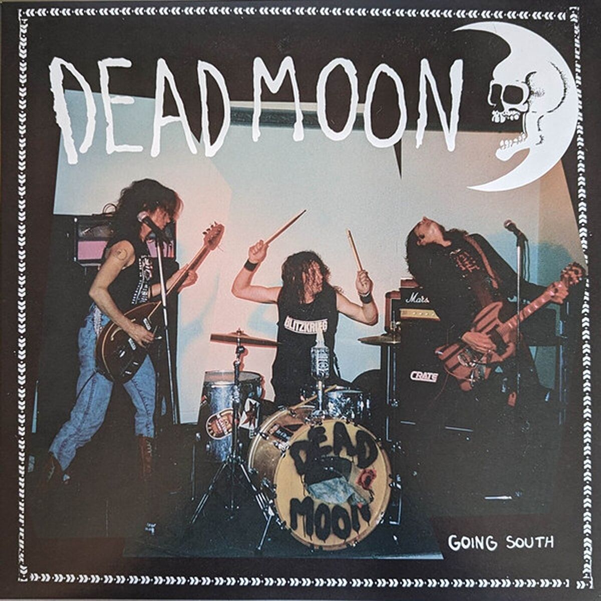 Album cover of Going South
