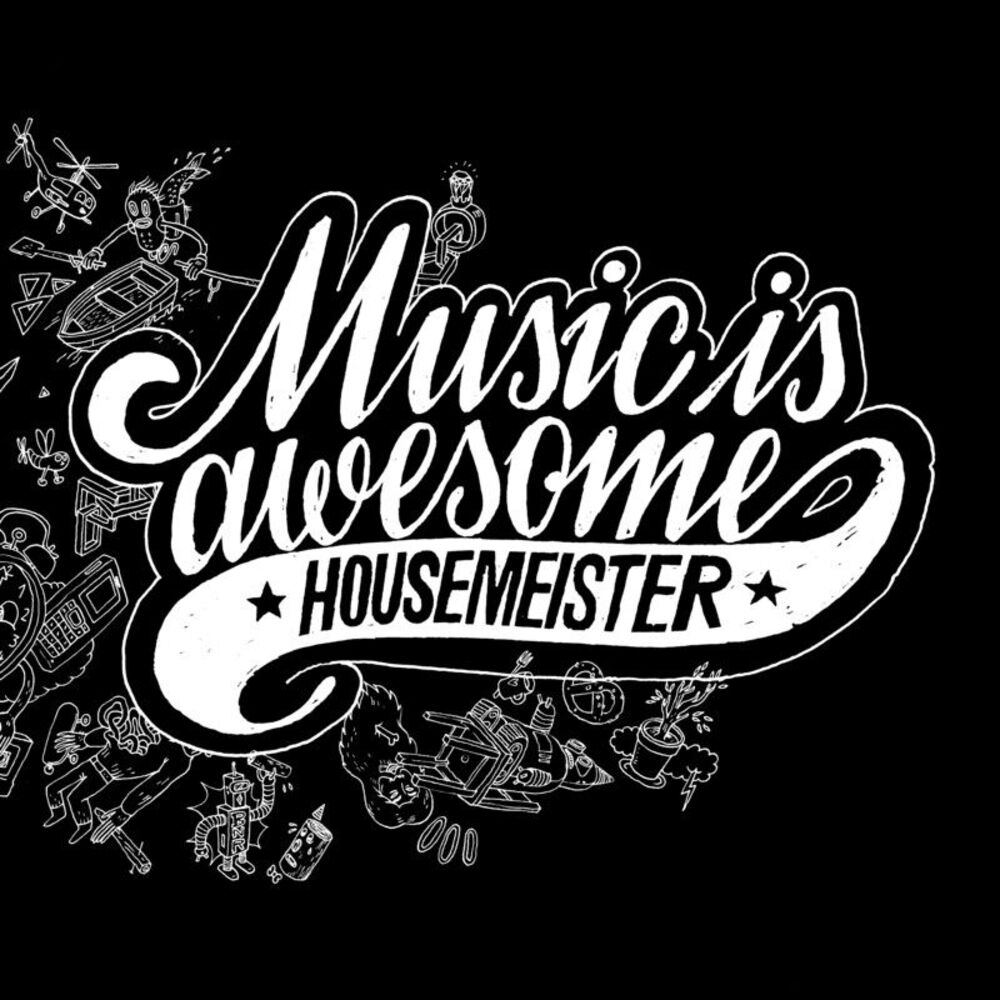 Picture of Music is Awesome