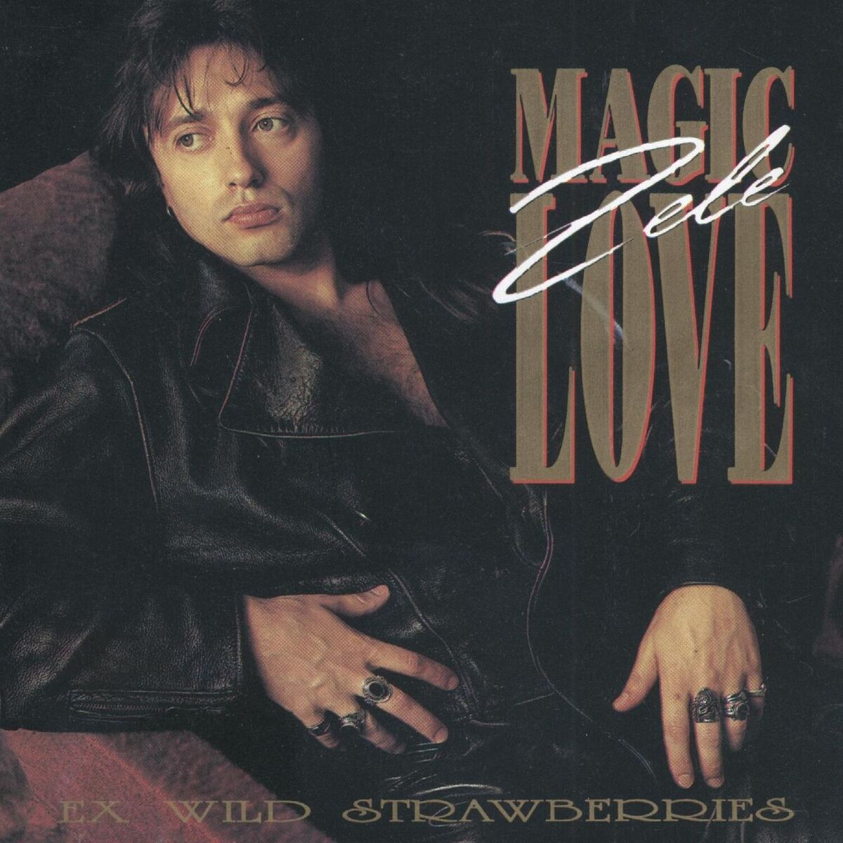 Album cover of Zele Magic Love