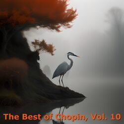 Cover of The Best of Chopin, Vol. 10