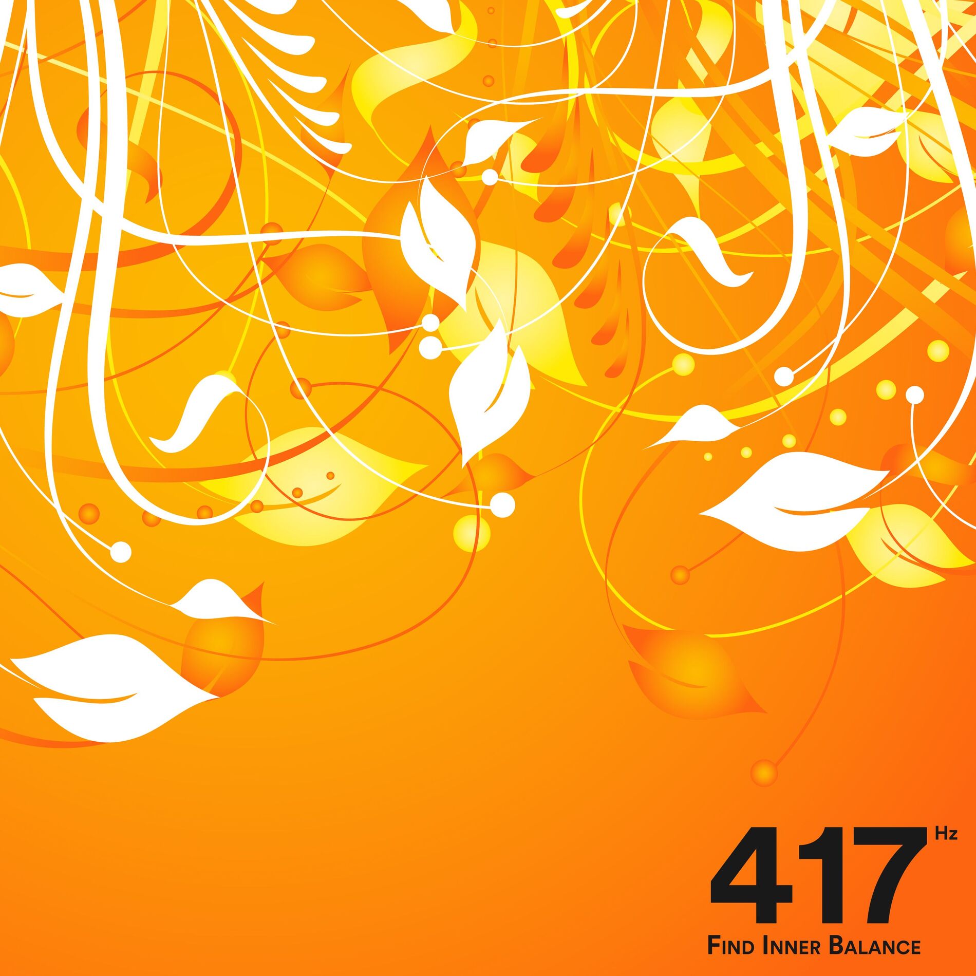 Album cover of 417 Hz Find Inner Balance