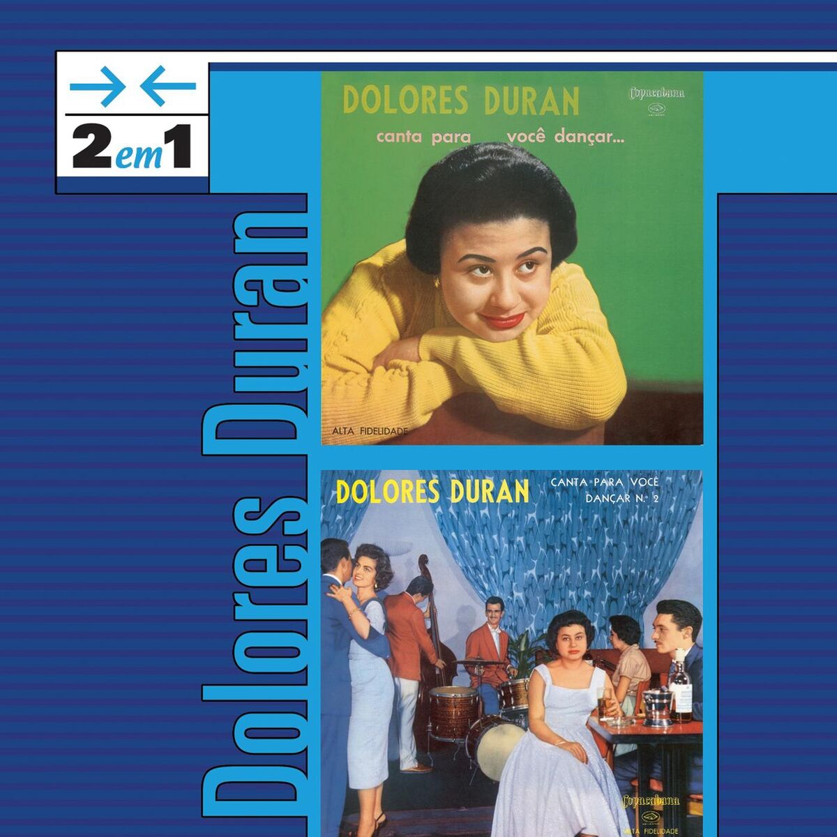 Album cover of Viva Meu Samba