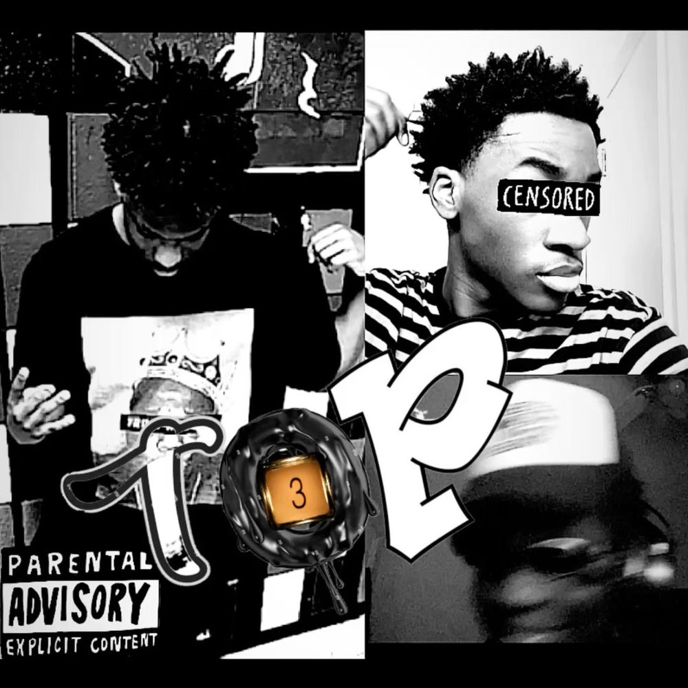 Album artwork for Top3 by Empty