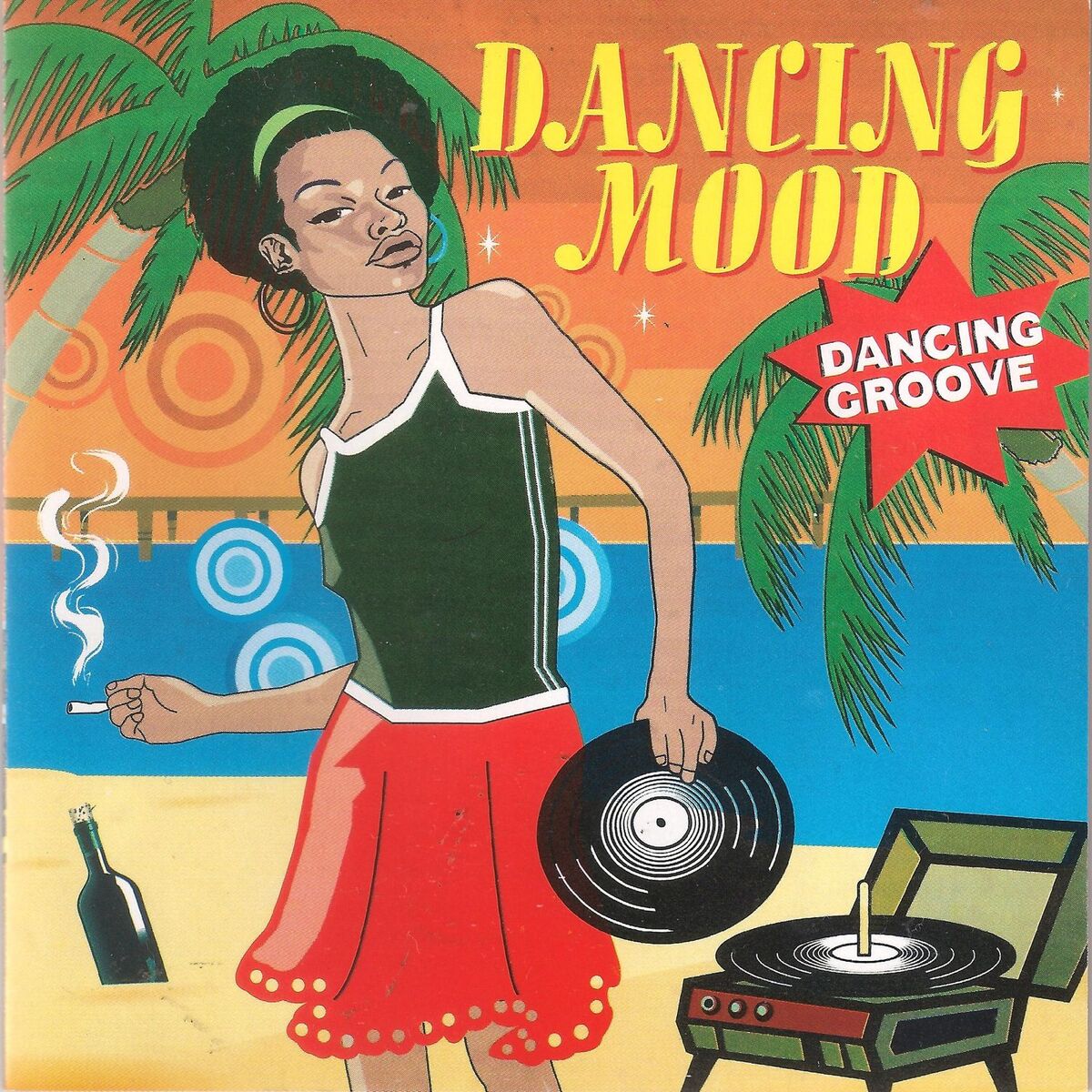 Album cover of A Night In Tunisia