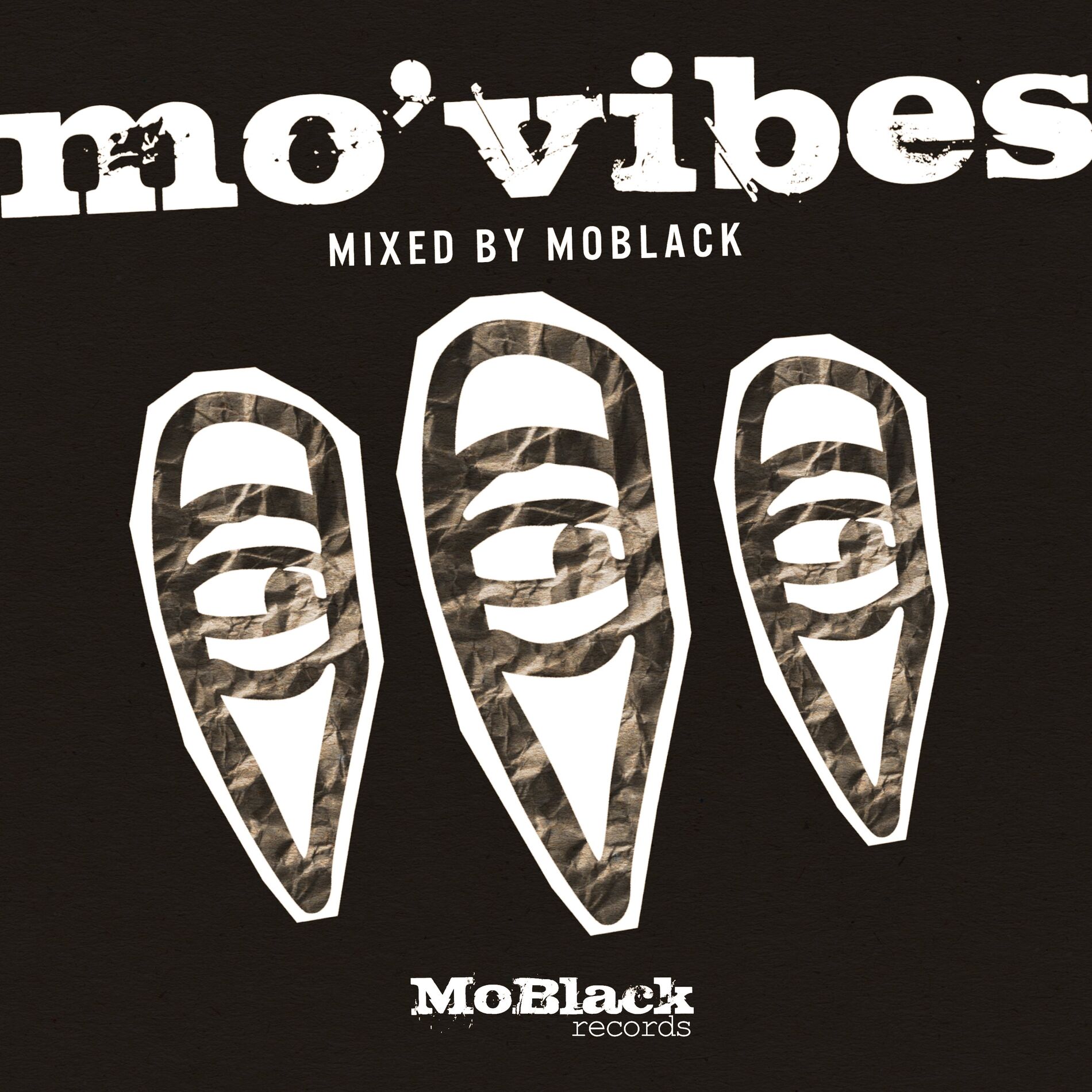 Album cover of mo'vibes (DJ Mix)