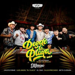 Cover of Desde La Playa, Vol. 3 (En Vivo)