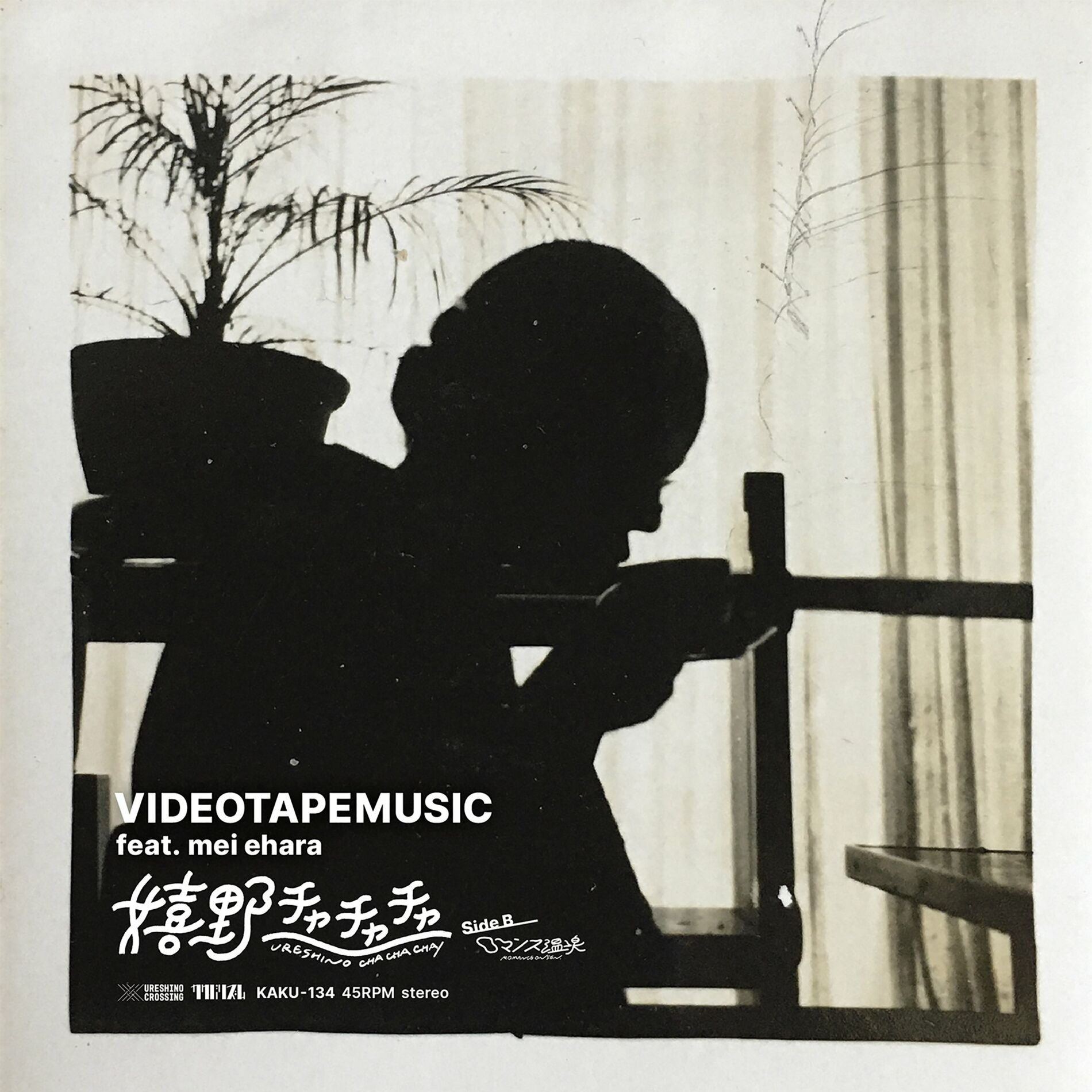 Album cover of 嬉野チャチャチャ / ロマンス温泉