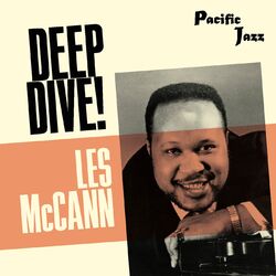 Cover of Les McCann: Deep Dive!