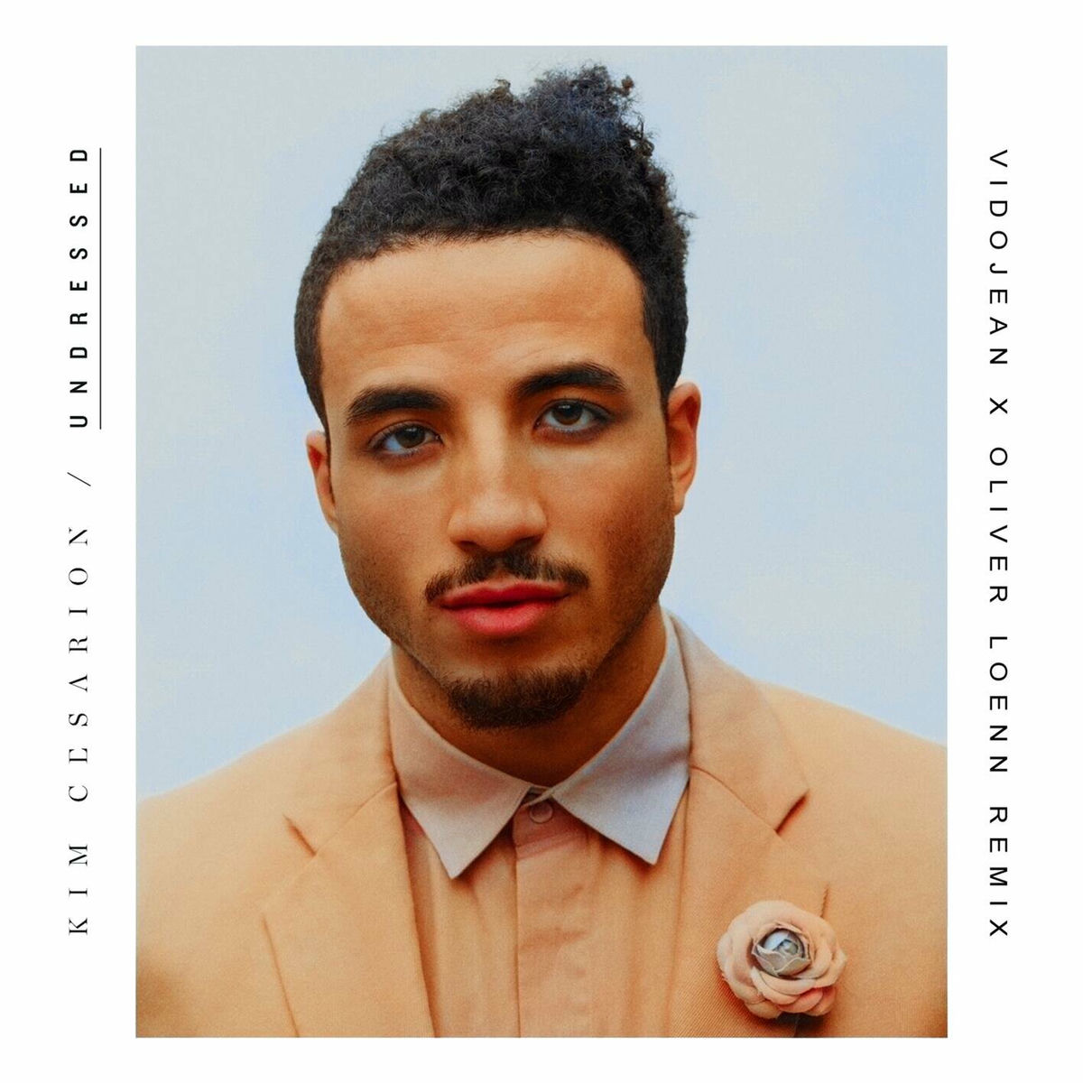 Album cover of Undressed