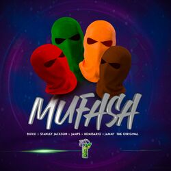 Cover of Mufasa