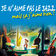 Blues March for Europe 1 by Art Blakey album cover