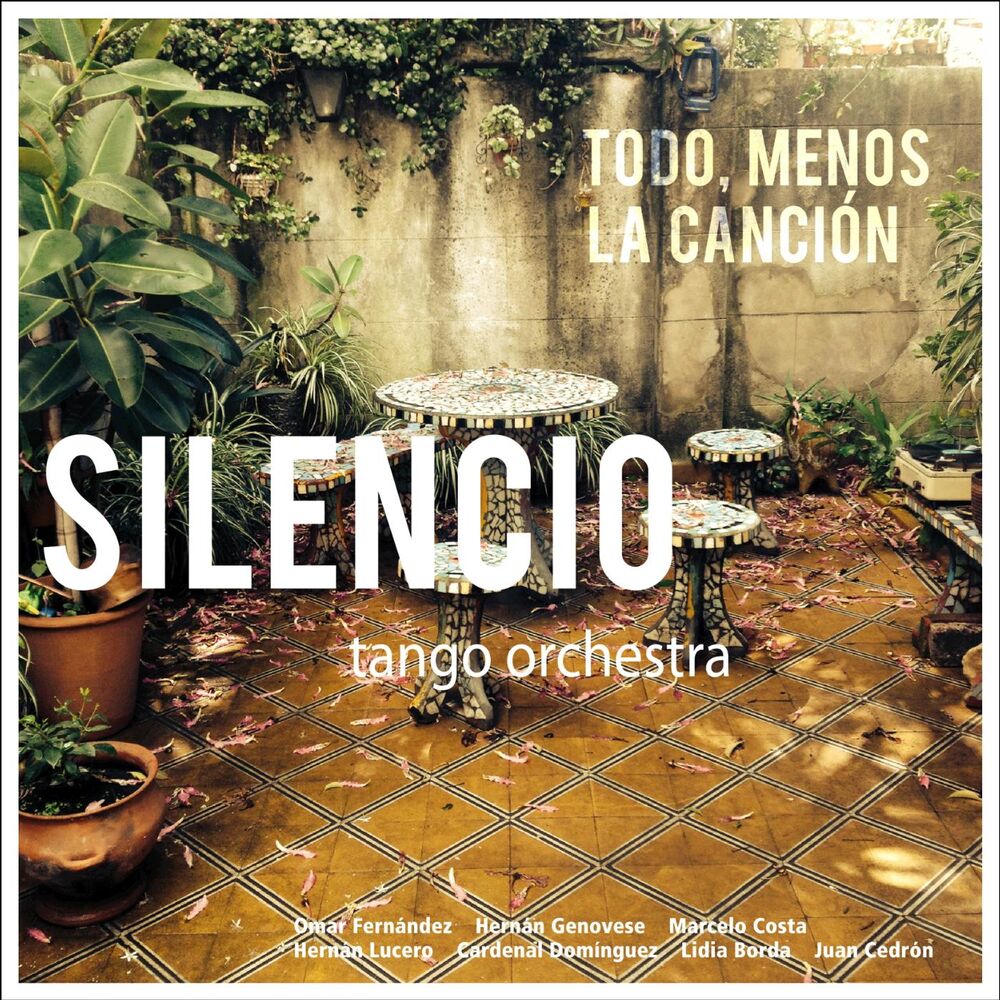Picture of Todo, Menos La Canción