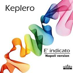 Cover of è indicato (napoli version)