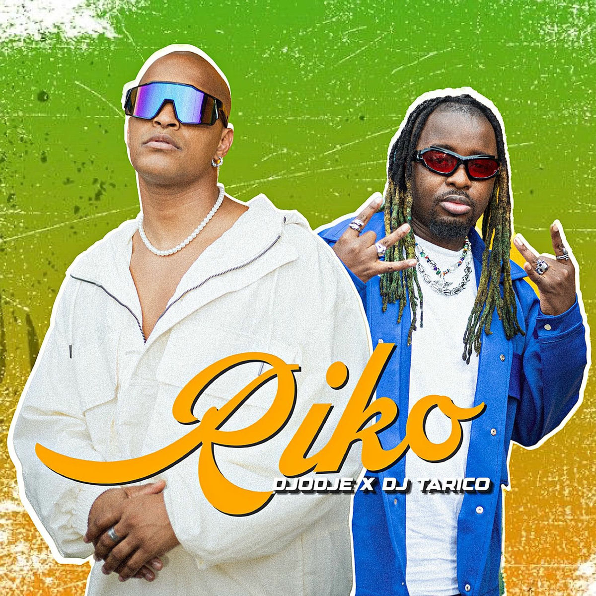 Album cover of Riko