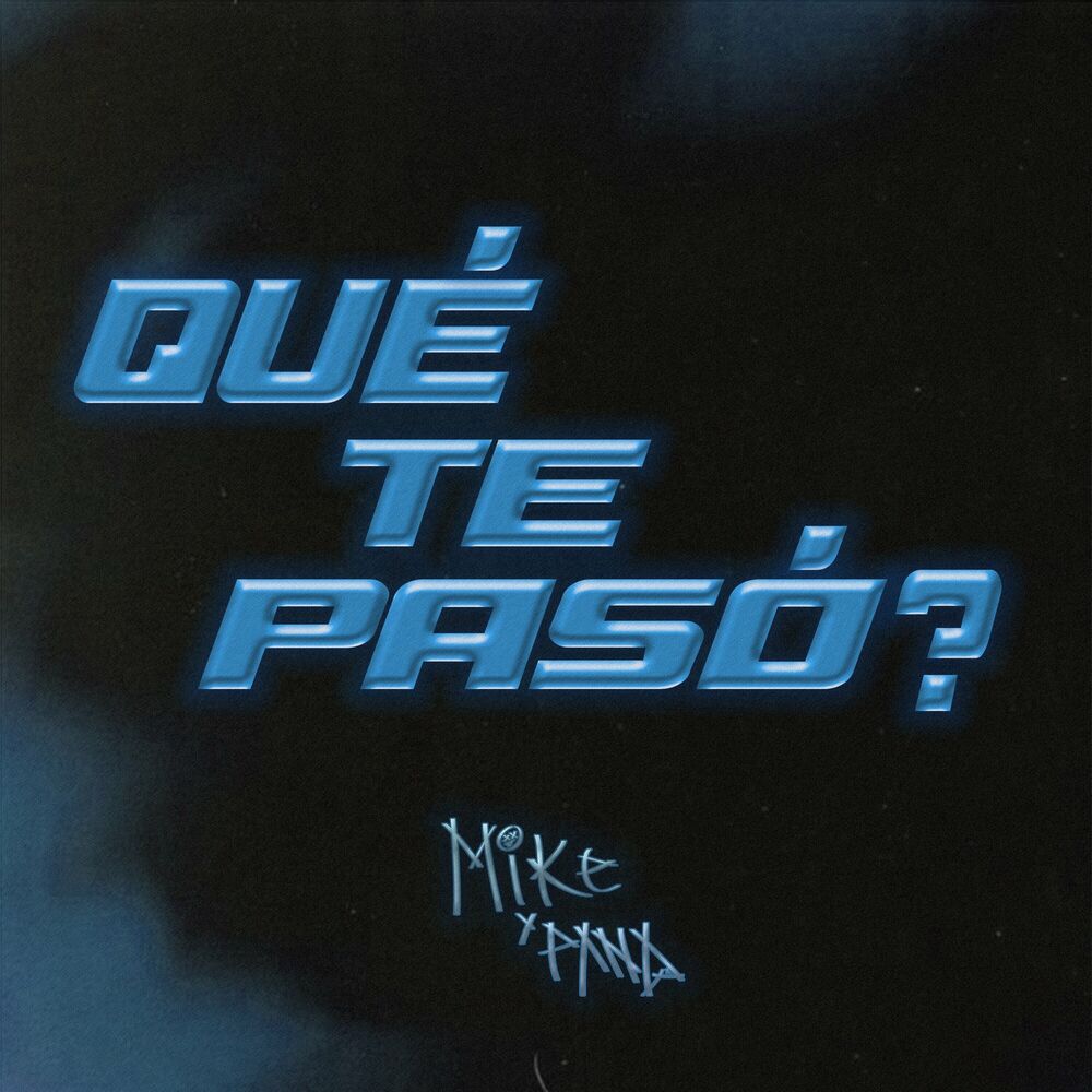 Picture of QUÉ TE PASÓ?