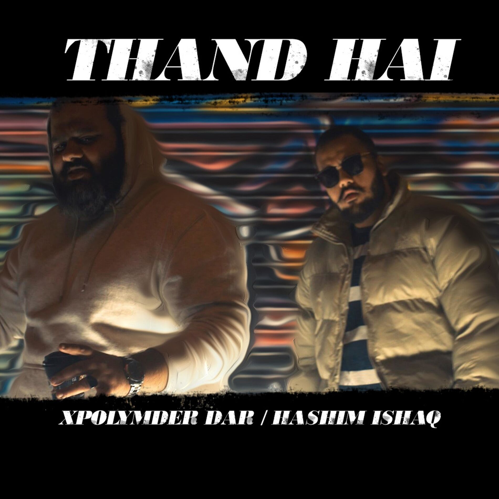 Album cover of Thand Hai (feat. Hashim Ishaq)
