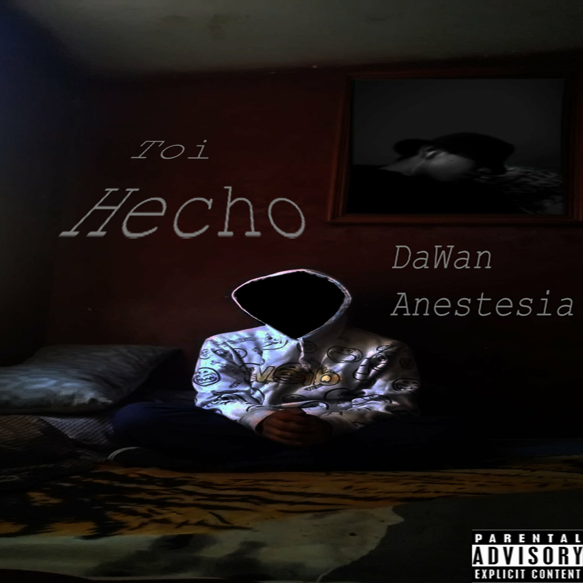 Album cover of Toi Hecho