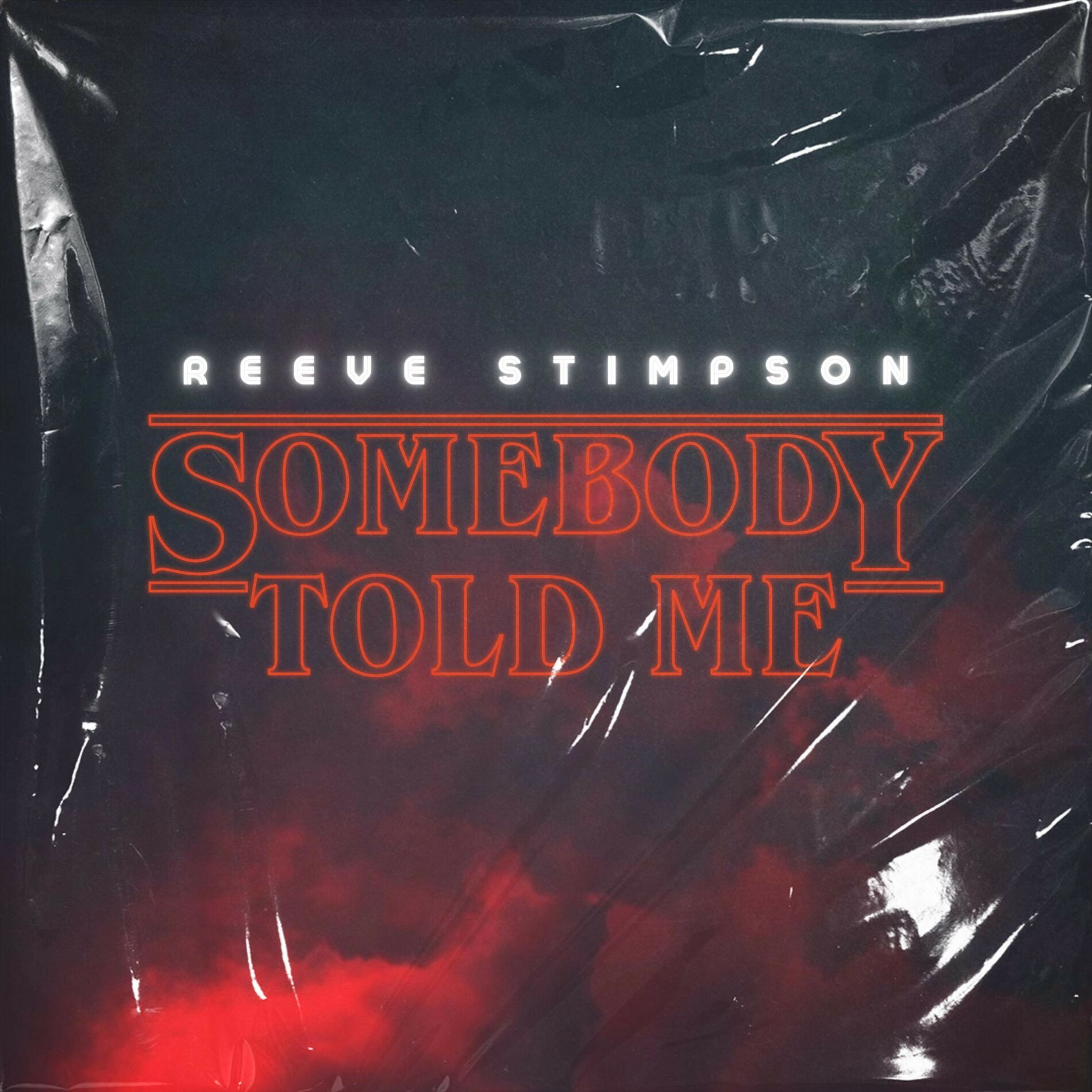 Album cover of Somebody Told Me