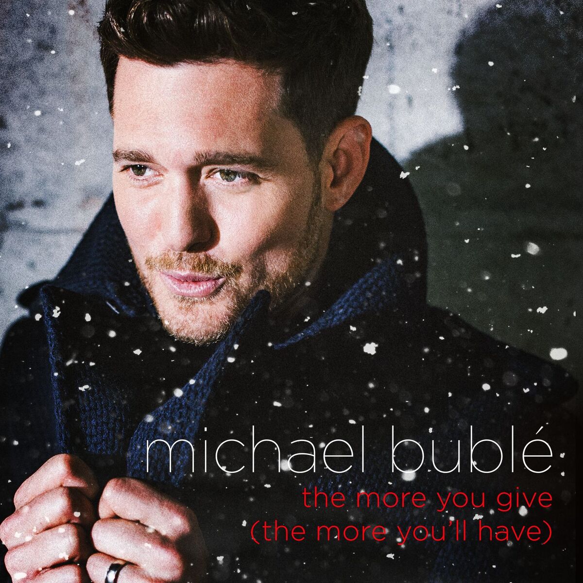 Album cover of The More You Give (The More You'll Have)