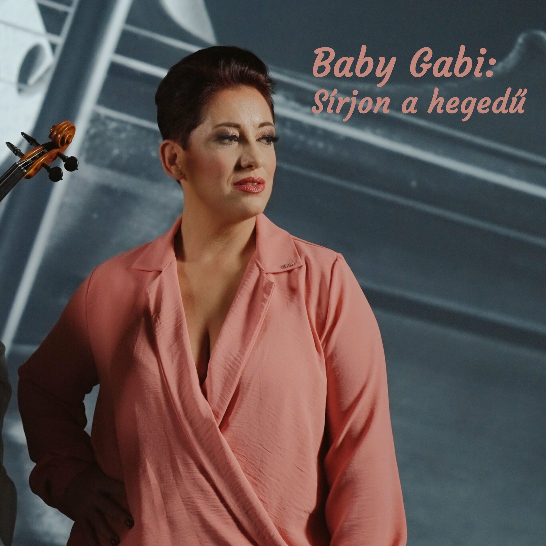 Album cover of Sírjon a hegedű