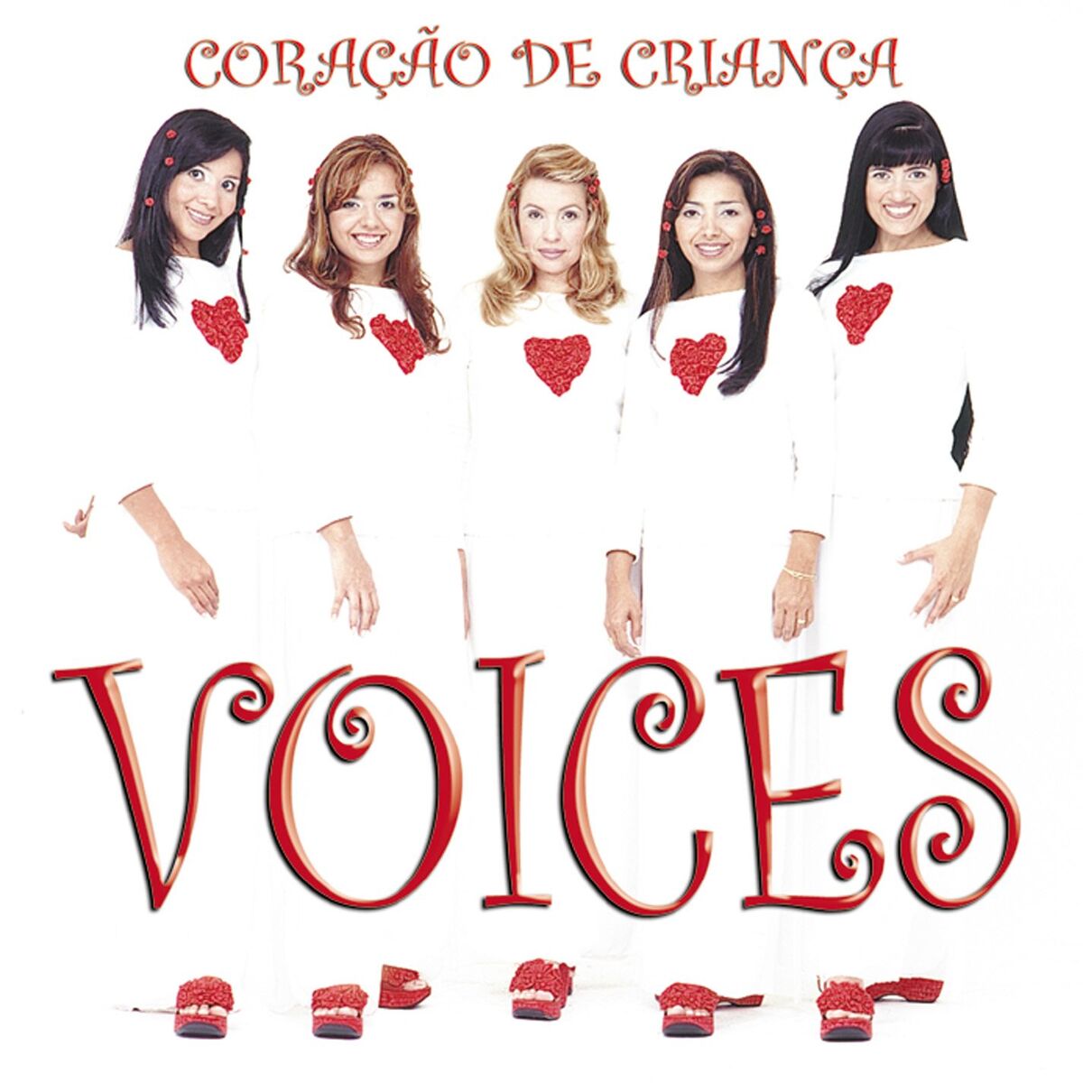 Album picture of Coração de Criança