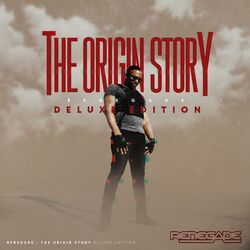 Cover of The Origin Story - Deluxe Edition