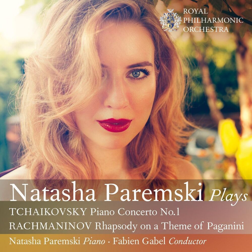 Picture of Tchaikovsky: Piano Concerto No. 1 - Rachmaninov: Rhapsody On a Theme of Paganini