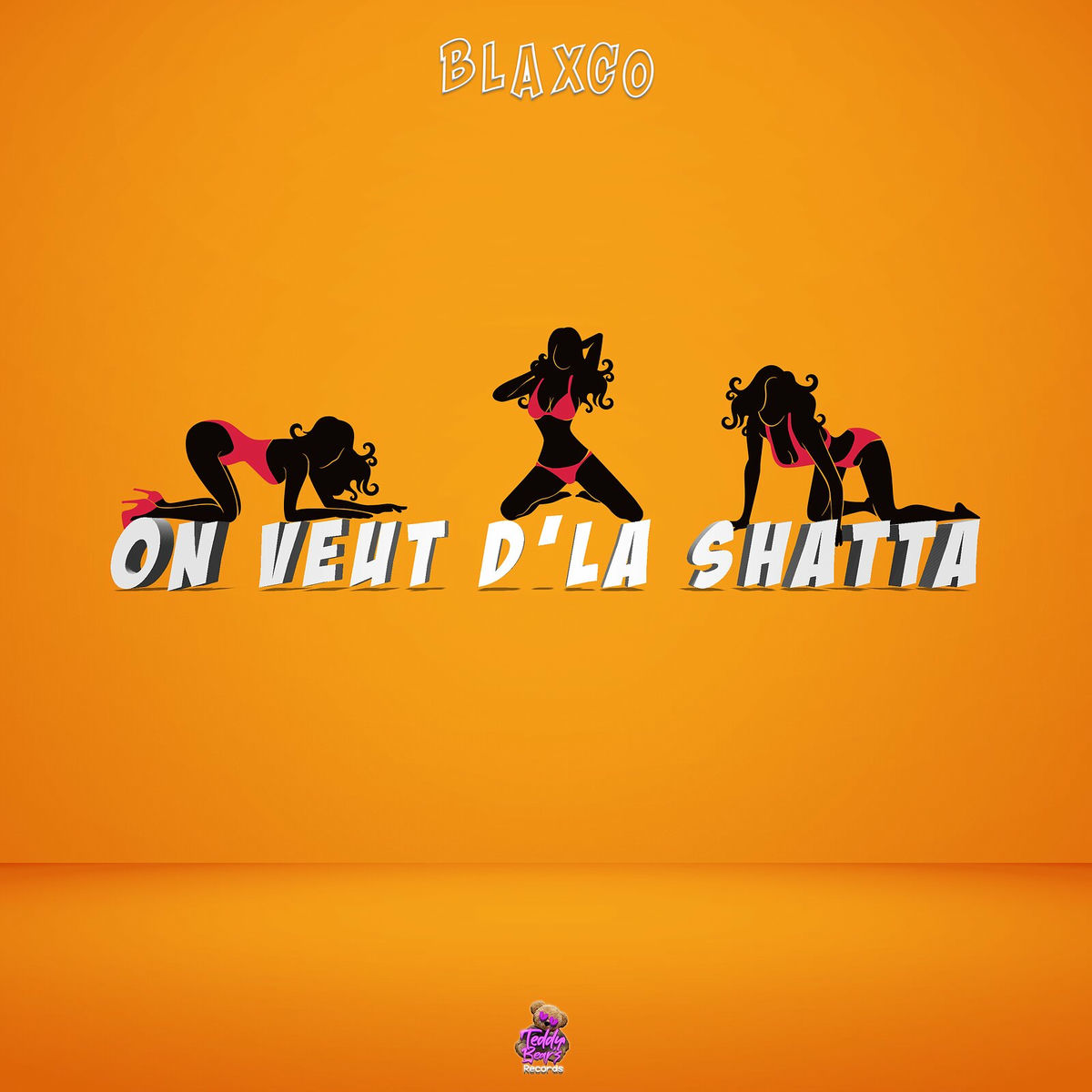 Album cover of On veut d'la shatta