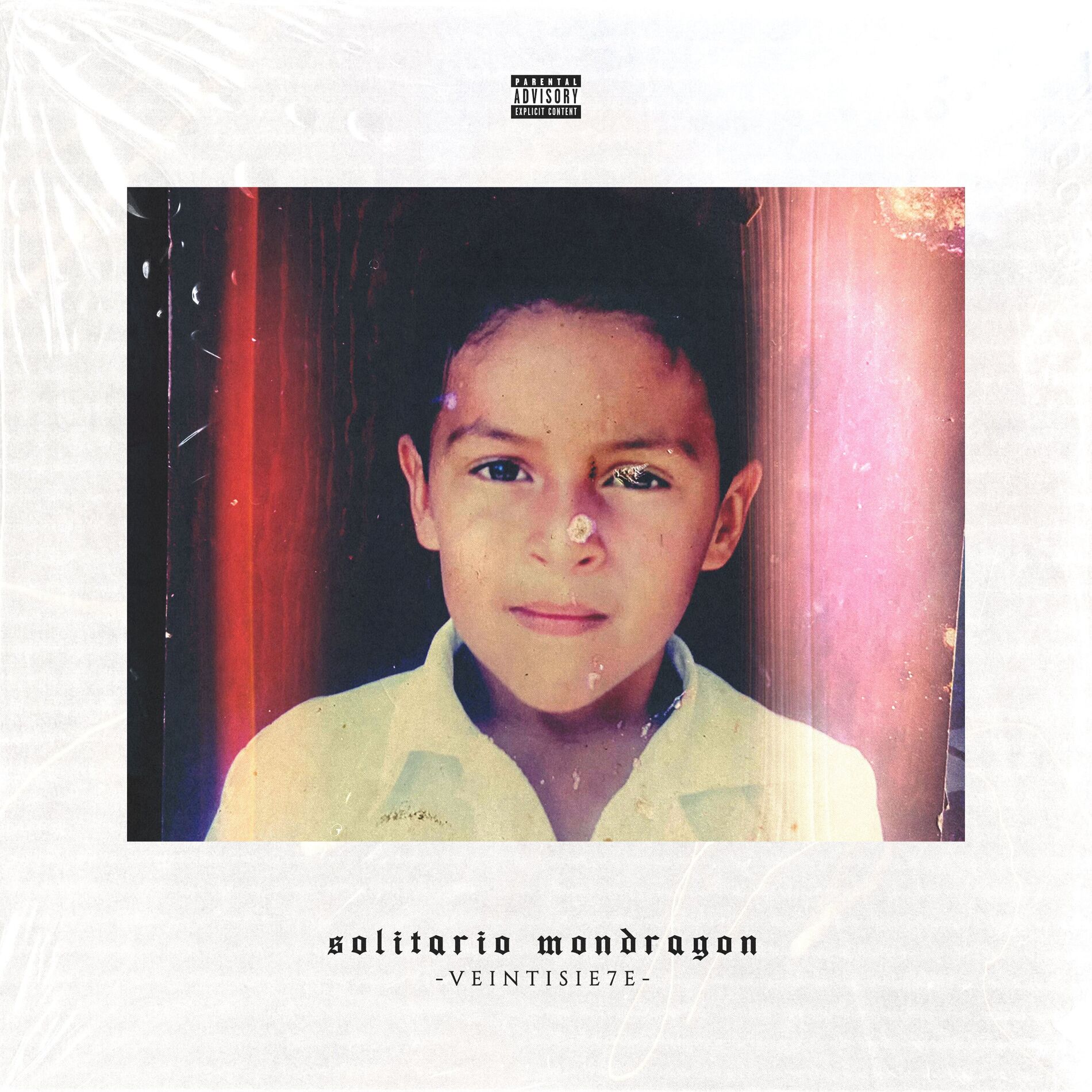 Album cover of Veintisie7E